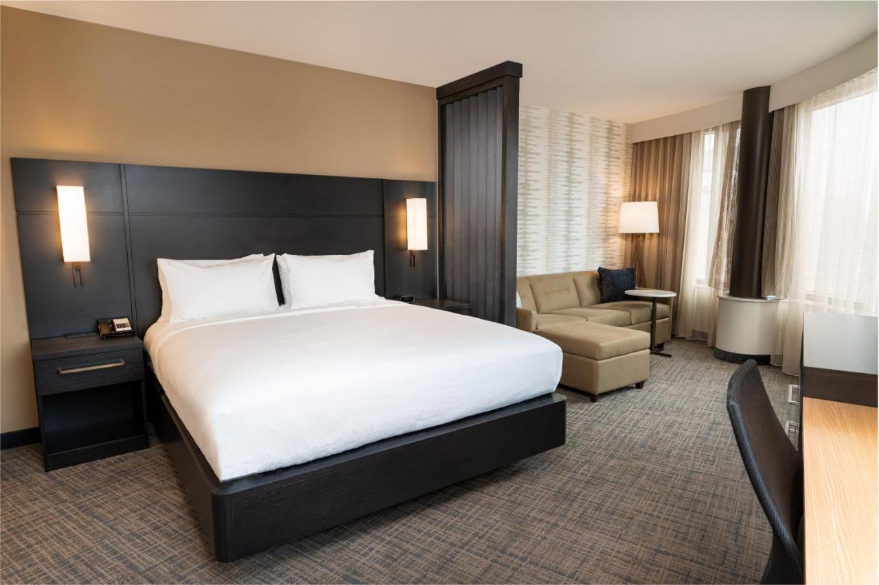 Residence Inn By Marriott Grand Rapids Downtown Εξωτερικό φωτογραφία