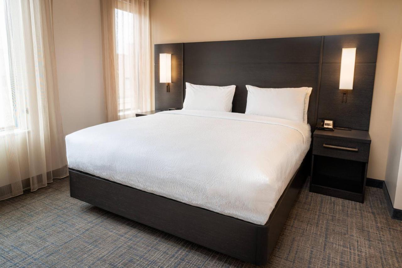 Residence Inn By Marriott Grand Rapids Downtown Εξωτερικό φωτογραφία