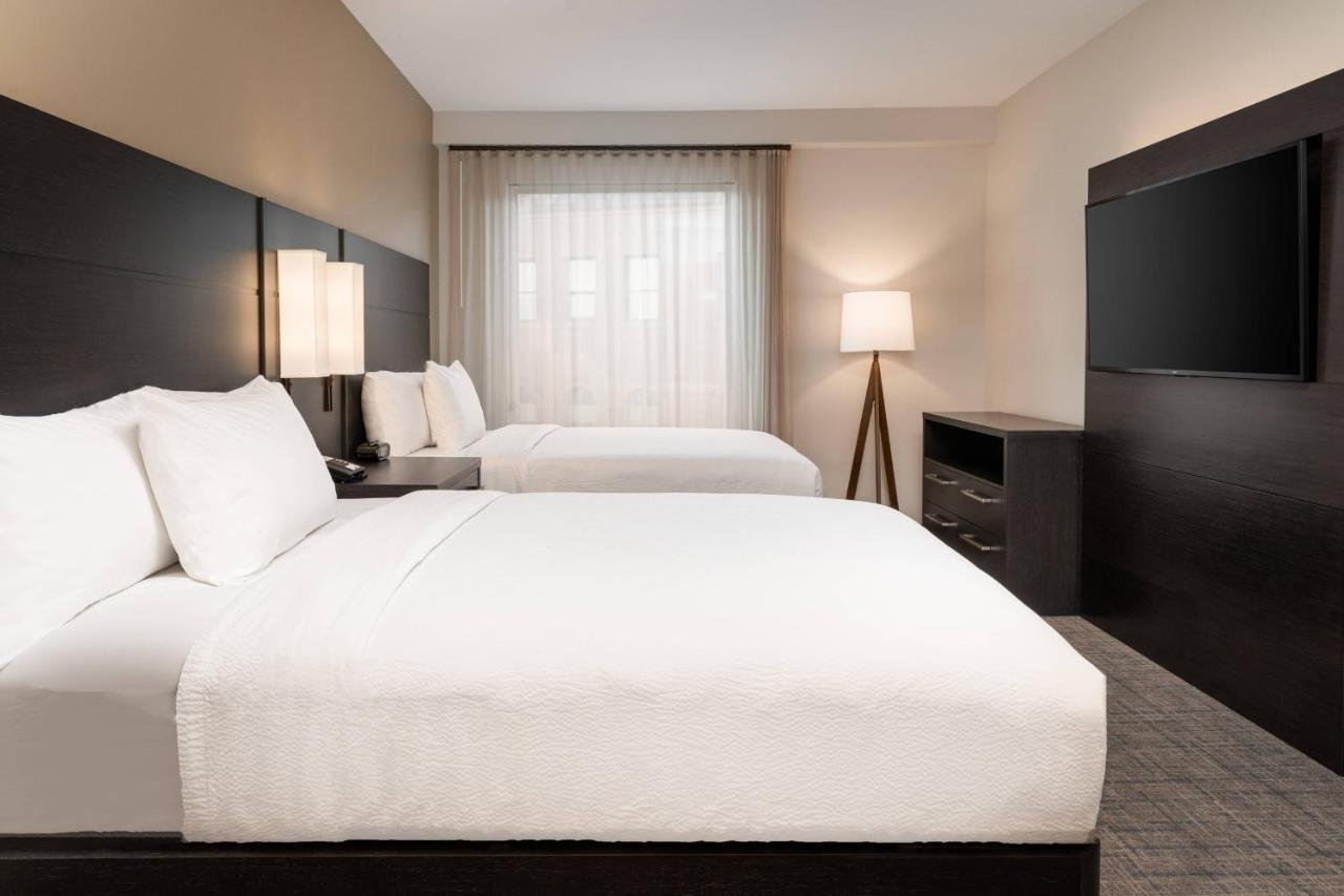 Residence Inn By Marriott Grand Rapids Downtown Εξωτερικό φωτογραφία