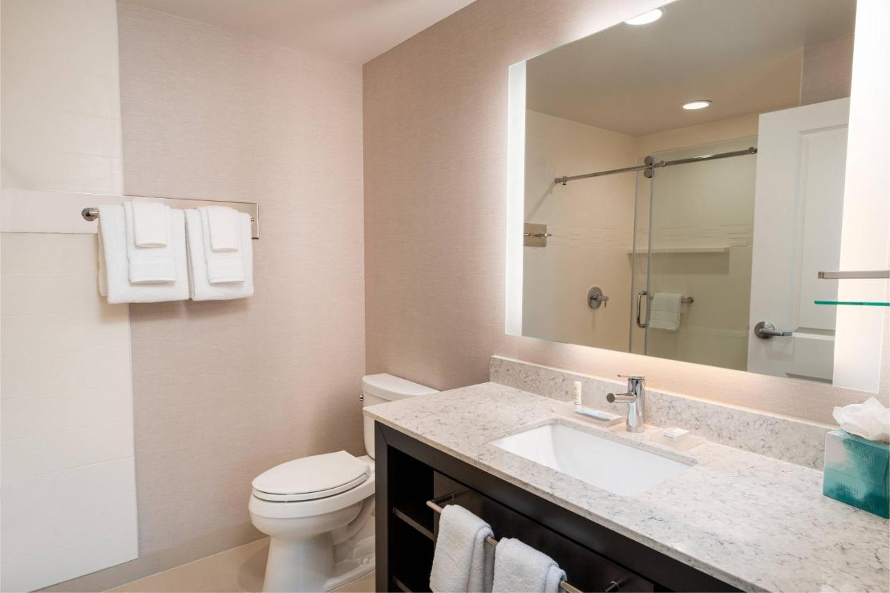 Residence Inn By Marriott Grand Rapids Downtown Εξωτερικό φωτογραφία