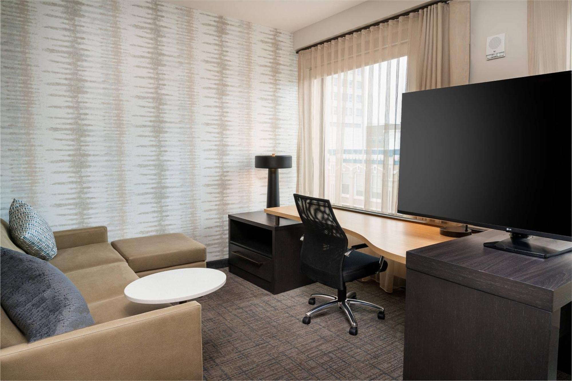 Residence Inn By Marriott Grand Rapids Downtown Εξωτερικό φωτογραφία