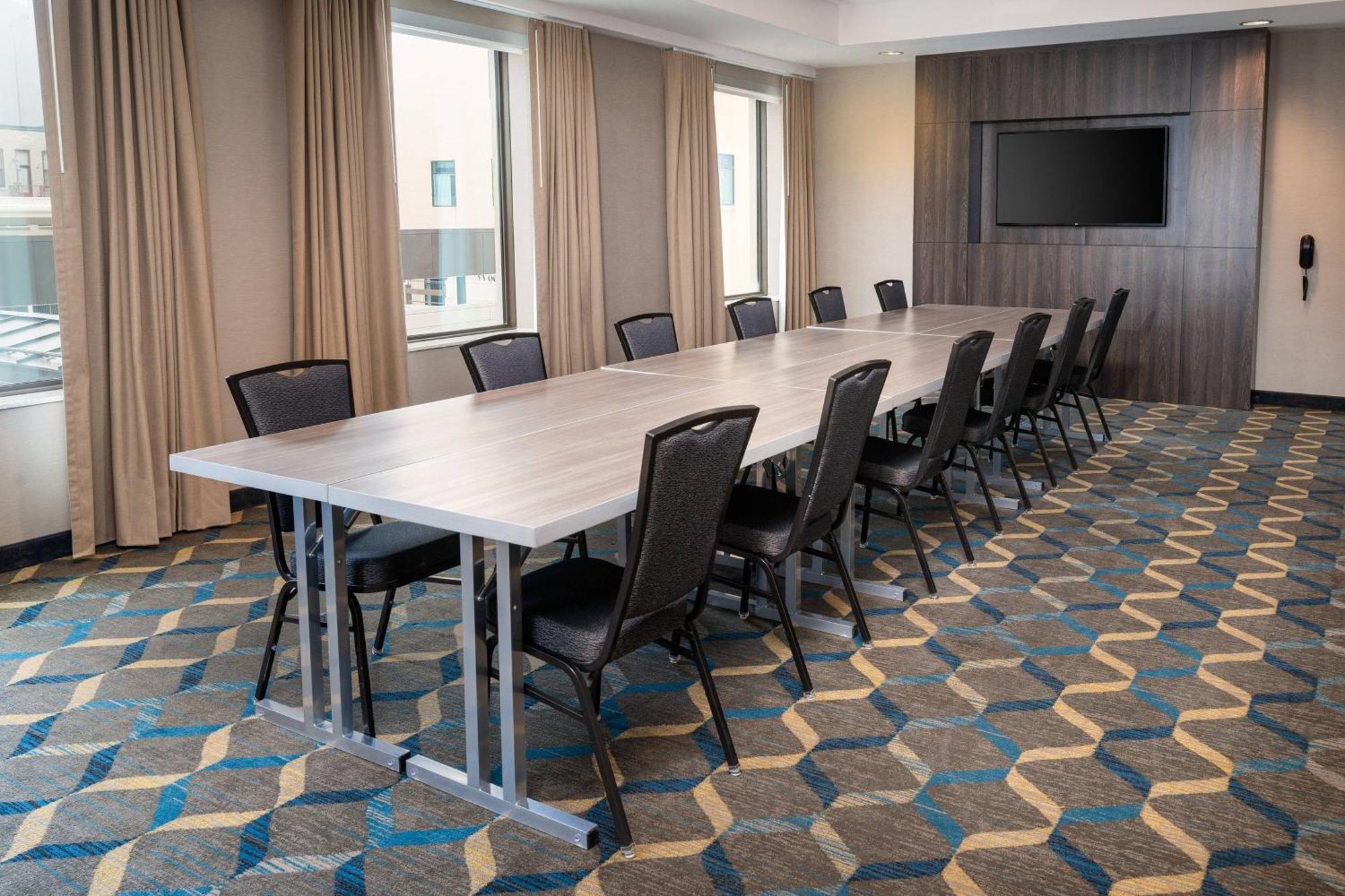 Residence Inn By Marriott Grand Rapids Downtown Εξωτερικό φωτογραφία