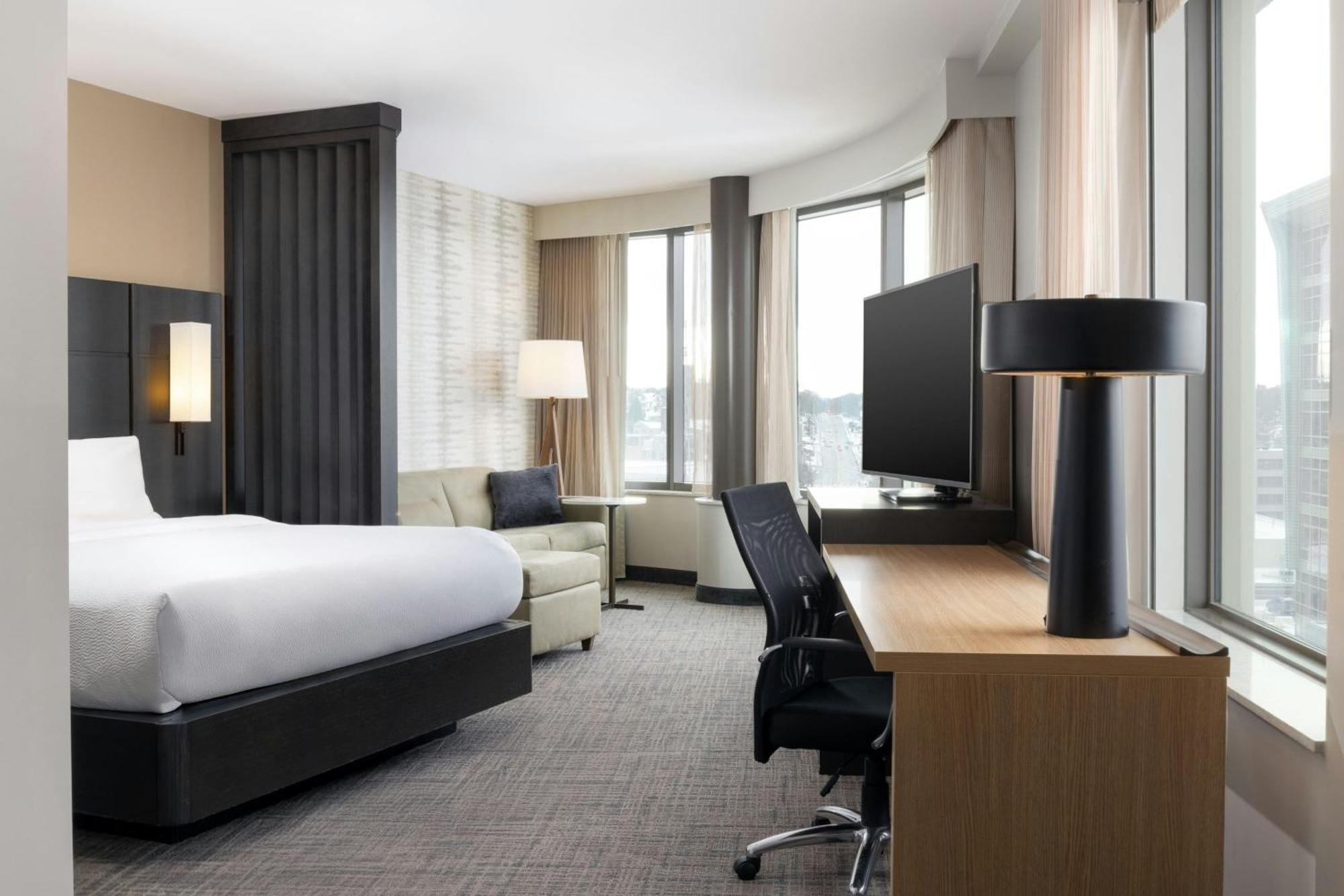 Residence Inn By Marriott Grand Rapids Downtown Εξωτερικό φωτογραφία