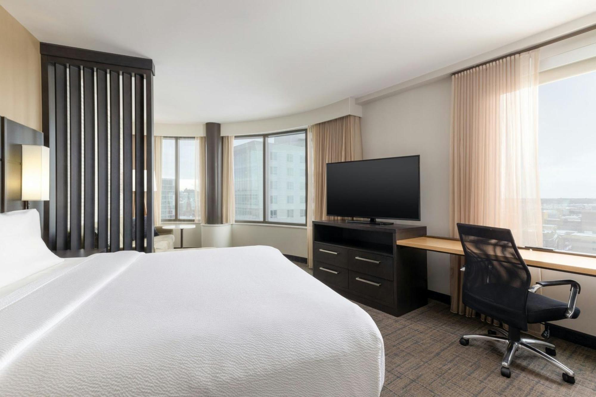 Residence Inn By Marriott Grand Rapids Downtown Εξωτερικό φωτογραφία