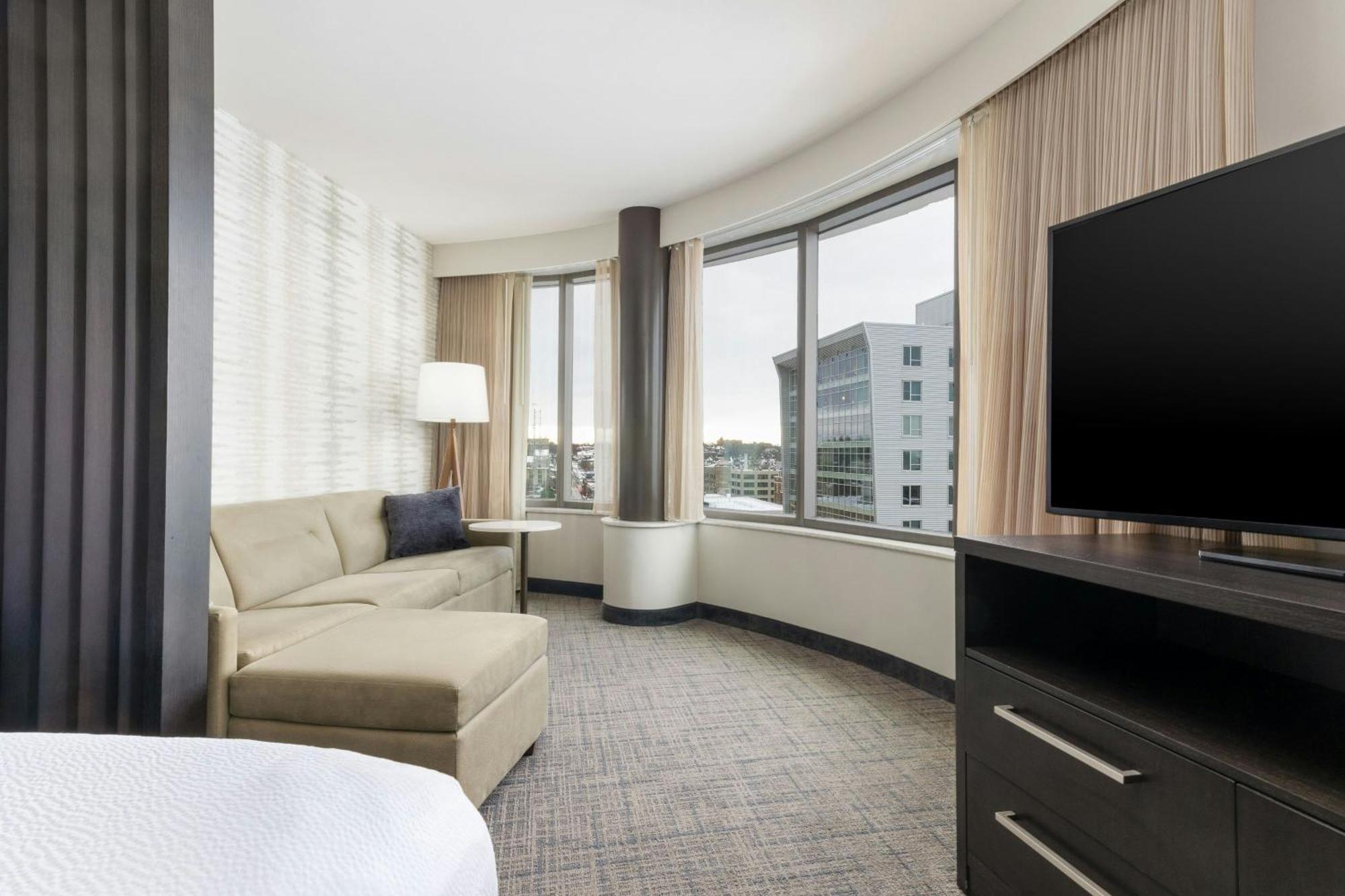 Residence Inn By Marriott Grand Rapids Downtown Εξωτερικό φωτογραφία