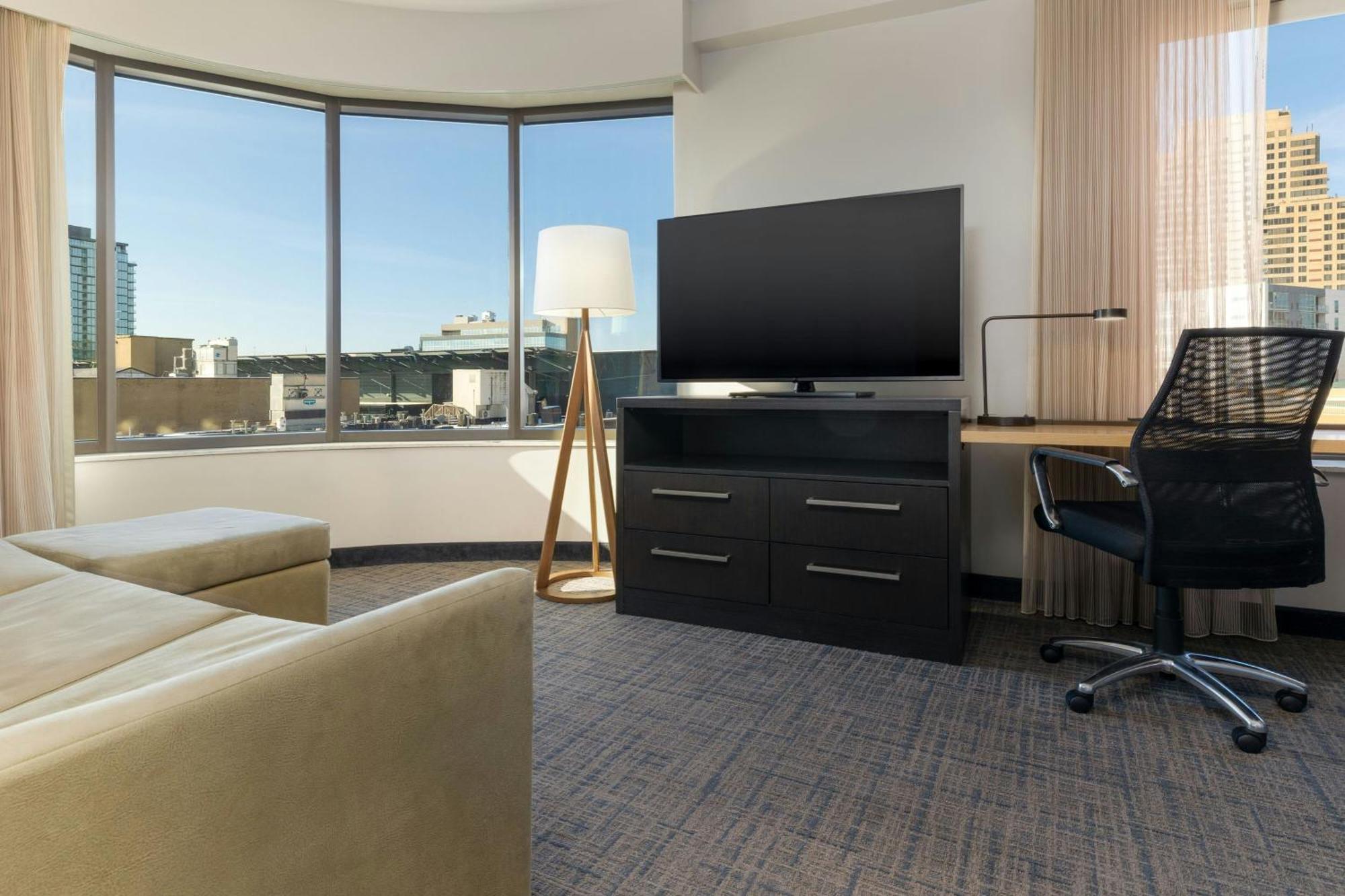 Residence Inn By Marriott Grand Rapids Downtown Εξωτερικό φωτογραφία