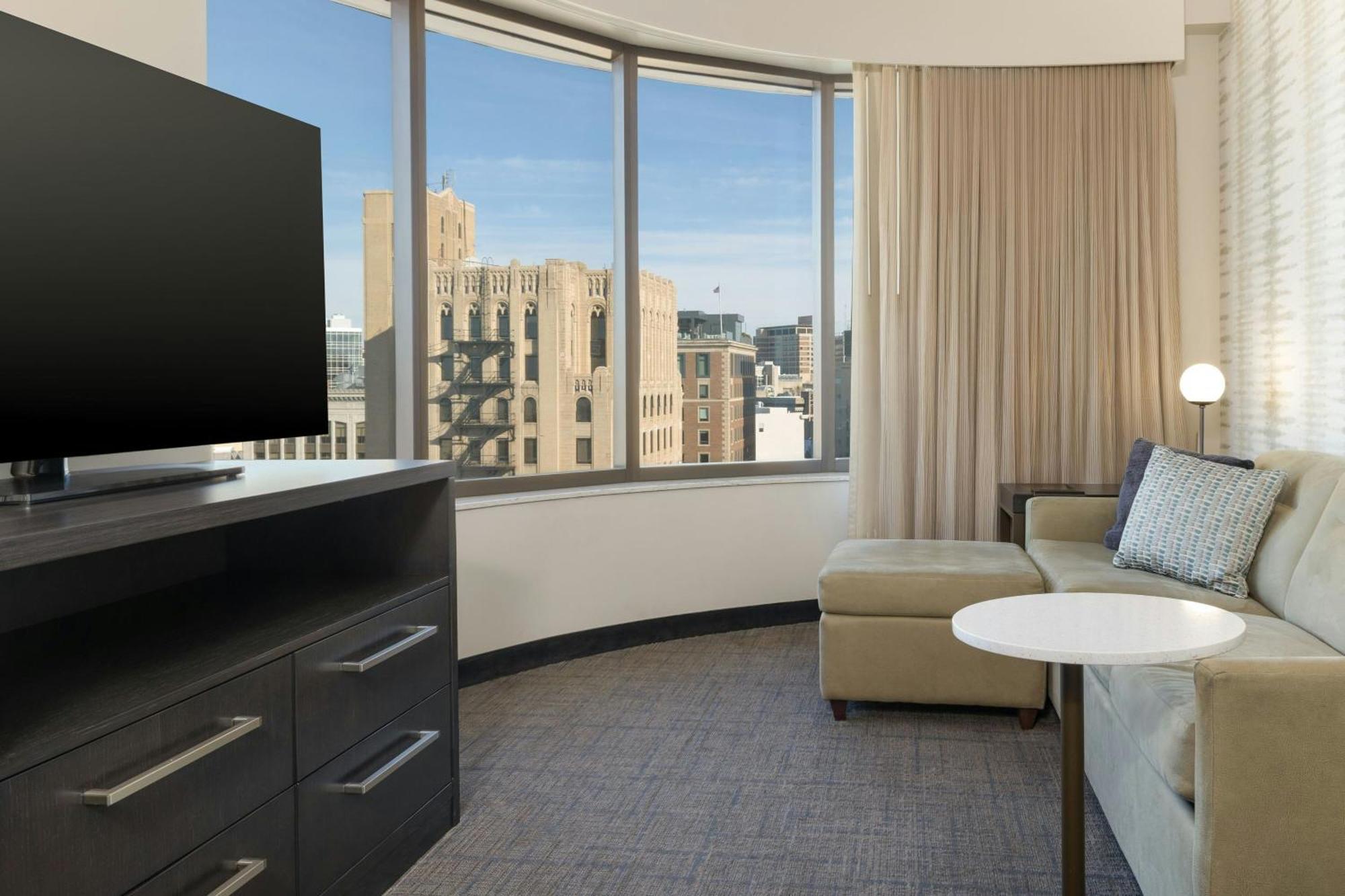 Residence Inn By Marriott Grand Rapids Downtown Εξωτερικό φωτογραφία