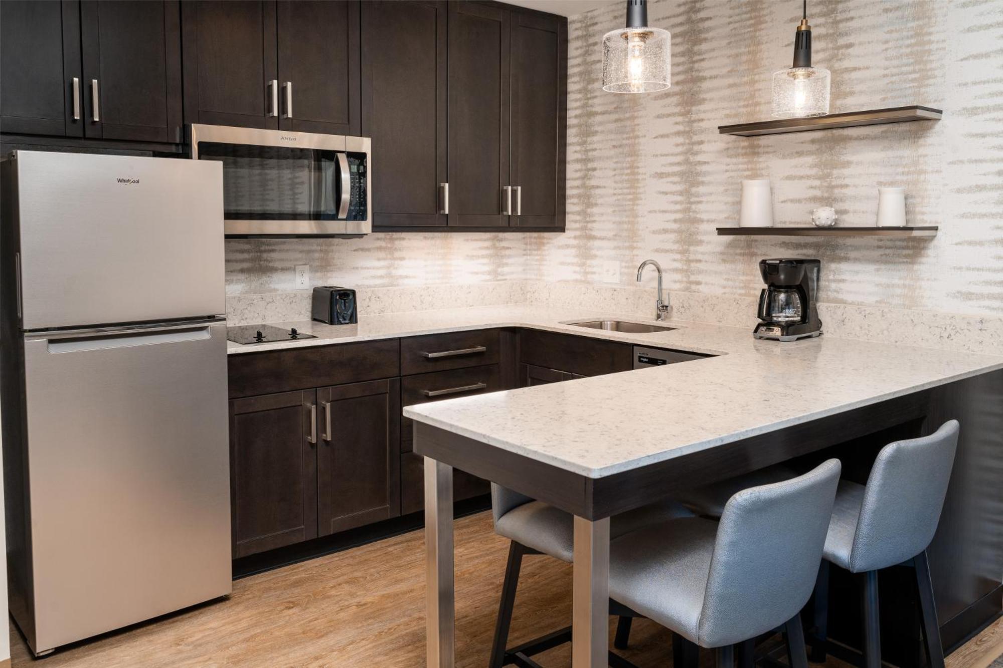 Residence Inn By Marriott Grand Rapids Downtown Εξωτερικό φωτογραφία