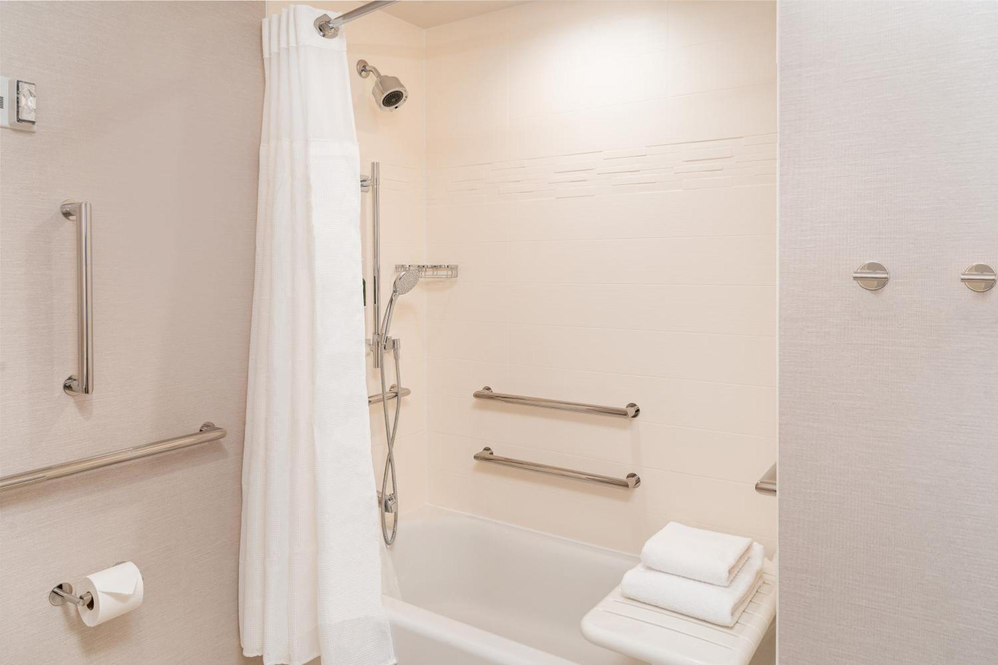 Residence Inn By Marriott Grand Rapids Downtown Εξωτερικό φωτογραφία