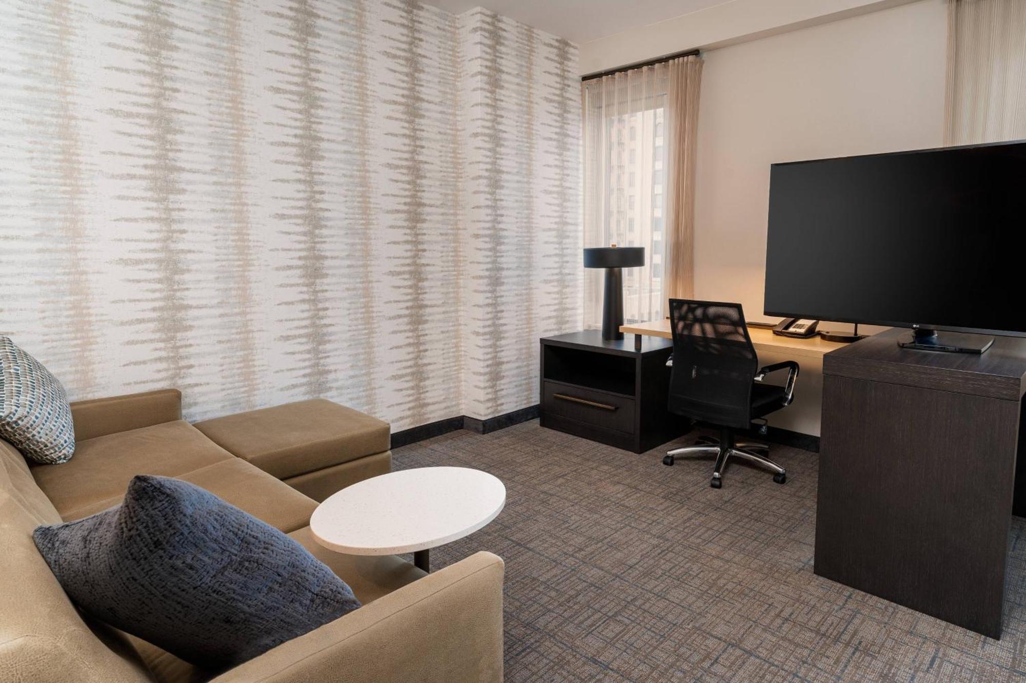 Residence Inn By Marriott Grand Rapids Downtown Εξωτερικό φωτογραφία